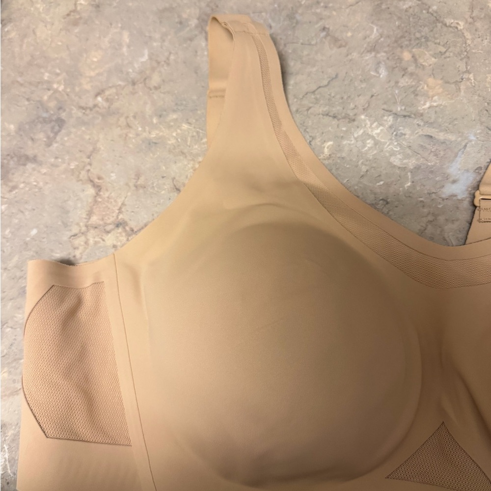 Honeylove Classic Beige Bra - Picture 3 of 5